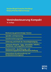 Vereinsbesteuerung Kompakt