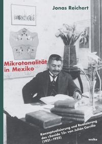 Mikrotonalität in Mexiko