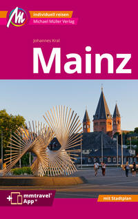MICHAEL MÜLLER Reiseführer Mainz MM-City