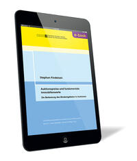 Auktionspreise und fundamentale Immobilienwerte