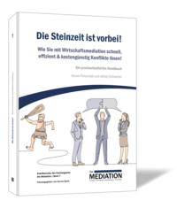 Die Steinzeit ist vorbei!