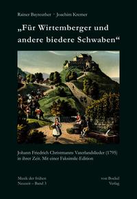 „Für Wirtemberger und andere biedere Schwaben“