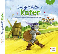 Der gestiefelte Kater – CD