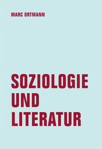 Soziologie und Literatur