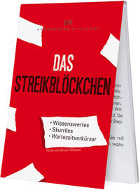 das Streikblöckchen