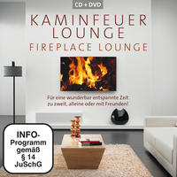KAMINFEUER LOUNGE (CD+DVD)