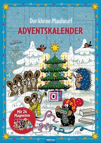Magnet-Adventskalender 