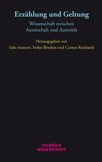 Erzählung und Geltung