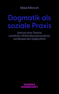 Dogmatik als soziale Praxis