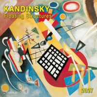 Wassily Kandinsky - Floating Structures 2027