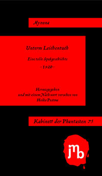 Unterm Leichentuch