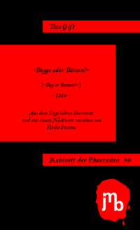 »Dogge oder Dämon?«