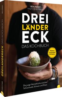 Dreiländereck: Das Kochbuch