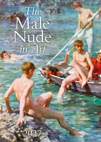 The Male Nude in Art 2027