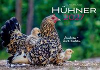 Hühner Kalender 2027