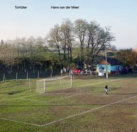 Hans van der Meer | Torhüter