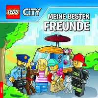 LEGO® City – Meine besten Freunde
