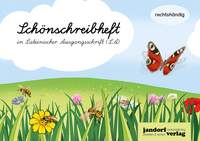 Schönschreibheft in LA