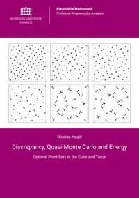 Discrepancy, Quasi-Monte Carlo and Energy