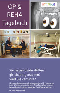 OP- und Reha-Tagebuch