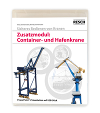 Zusatzmodul: Container- und Hafenkrane