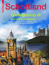 Schottland - Die Highlands III
