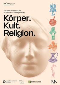 Körper. Kult. Religion.