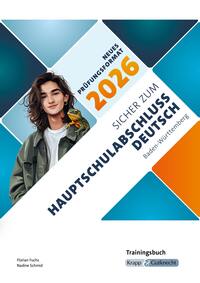 Sicher zum Hauptschulabschluss Deutsch Baden-Württemberg 2026 und 2027