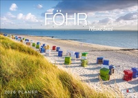 Föhr …meine Insel Kalender 2026