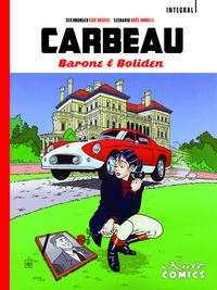 Carbeau Integral 1 - Barone & Boliden