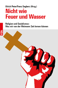 Nicht wie Feuer und Wasser