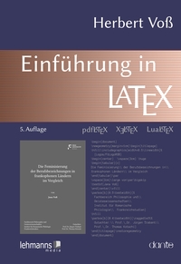 Einführung in LaTeX