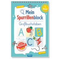 TRÖTSCH - Spurrillenblock 