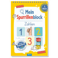 TRÖTSCH - Spurrillenblock 