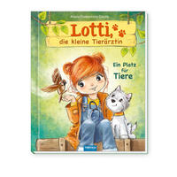 TRÖTSCH - Lotti, die kleine Tierärztin 