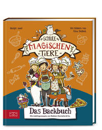Die Schule der magischen Tiere – Das Backbuch