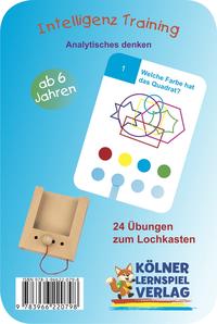 Intelligenz Training