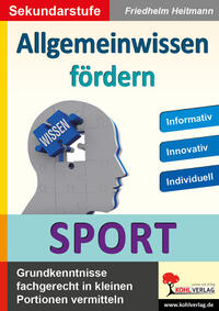 Allgemeinwissen fördern Sport