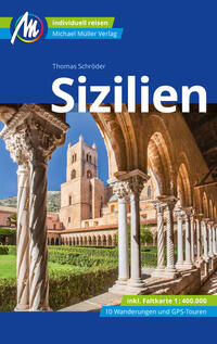 MICHAEL MÜLLER REISEFÜHRER Sizilien