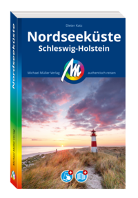 MICHAEL MÜLLER Reiseführer Nordseeküste Schleswig-Holstein
