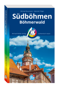 MICHAEL MÜLLER REISEFÜHRER Südböhmen