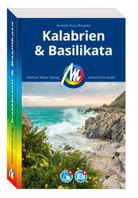 MICHAEL MÜLLER Reiseführer Kalabrien & Basilikata