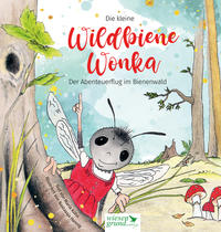 Die kleine Wildbiene Wonka
