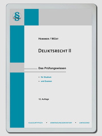 eBook Deliktsrecht II