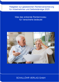 Ratgeber Arbeitnehmer + Selbstständige 2025