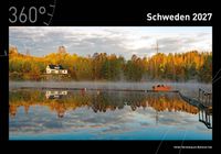 Schweden Premiumkalender 2027