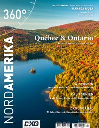 360° NordAmerika Ausgabe 3/2026