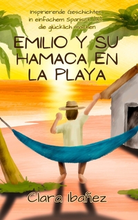 Emilio y su hamaca en la playa