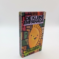 Die kleine Empanada reist durch Lateinamerika