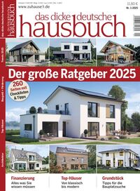 Das dicke deutsche Hausbuch